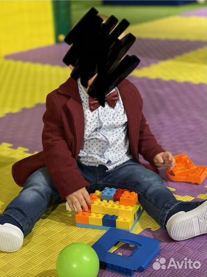 Костюм на мальчика 1 год 80 размер