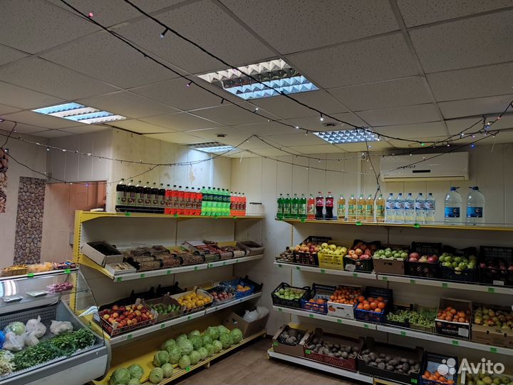 Продам готовый бизнес магазин Овощей и Фруктов