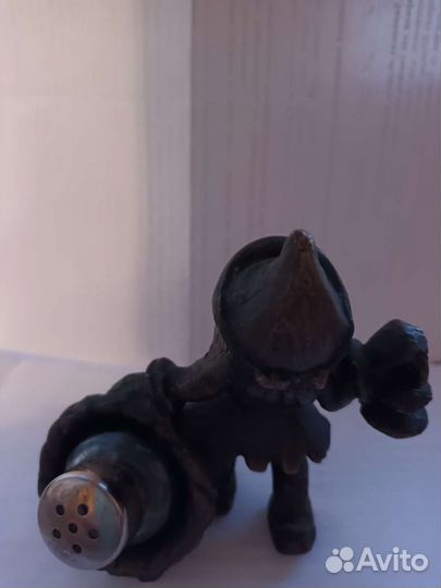 Бюст,фигурка(медь,чугун) идеал