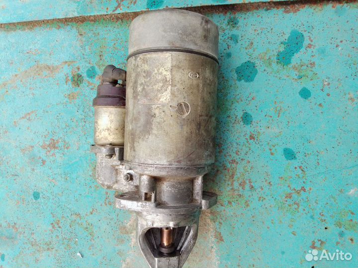 Стартер газ 53 , 24 волга