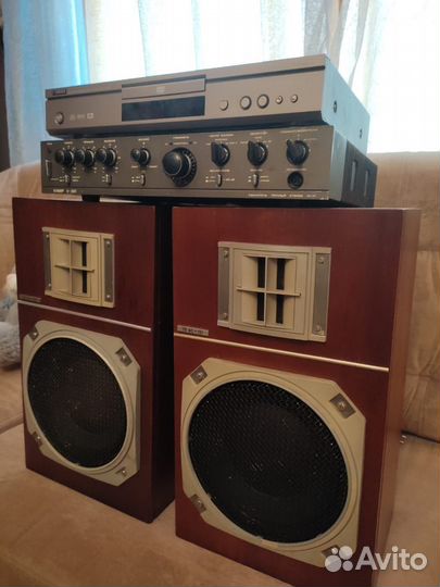 Усилитель кумир у 001