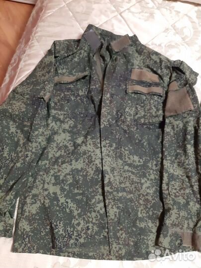 Костюм для военно-полевых сборов