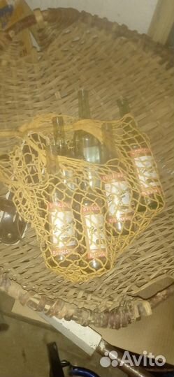 Старинные бутылки и бутылькИ