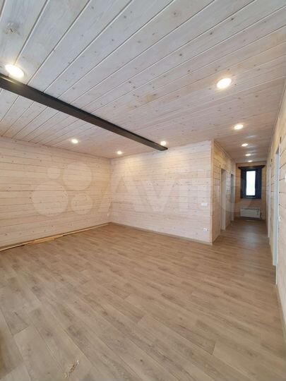 Дом 98 м² на участке 12 сот.