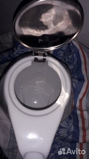 Чайник заварочный фарфор