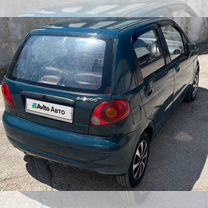 Daewoo Matiz 0.8 MT, 2004, 159 948 км, с пробегом, цена 235 000 руб.