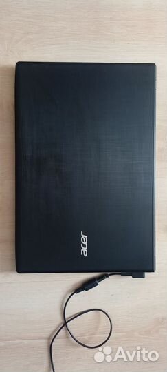 Ноутбук Acer TravelMate