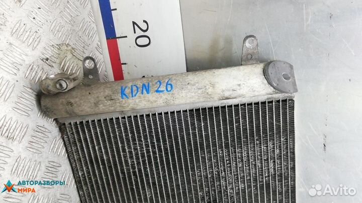 Радиатор кондиционера seat Alhambra рест. 2008