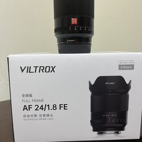 Viltrox 24 1.8