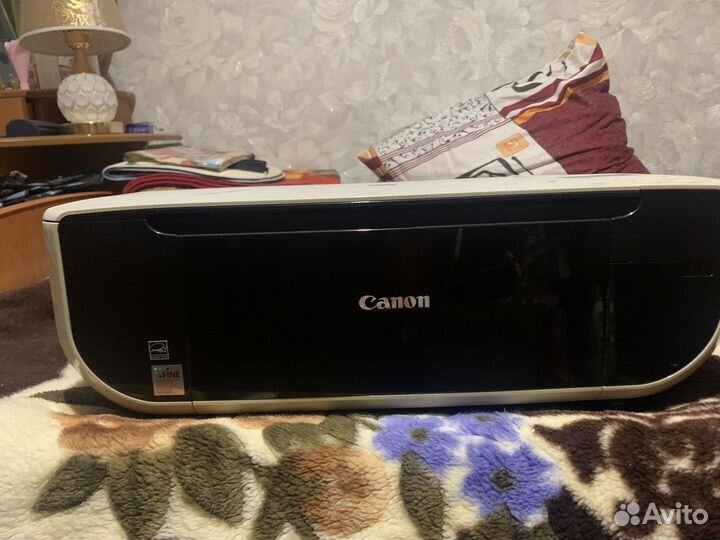 Принтер canon mp 220