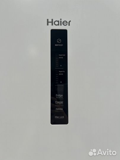Холодильник haier NO frost новый