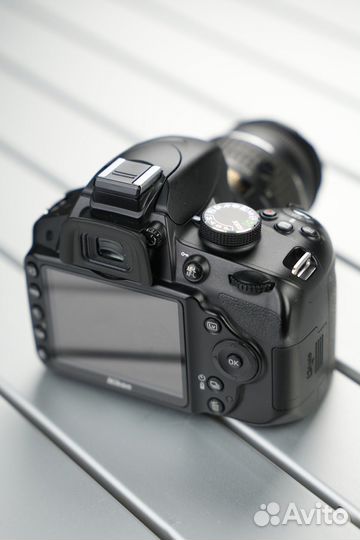 Nikon D3200 18-55 VR II Kit