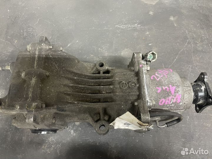 Редуктор задний Ниссан teana j32