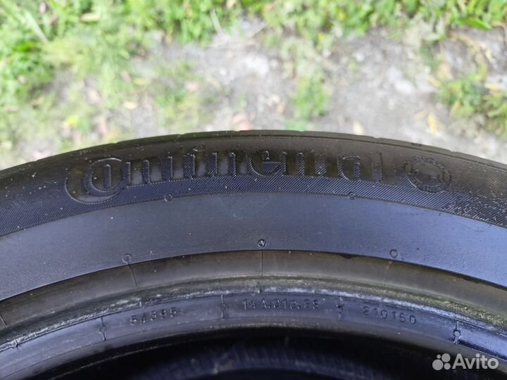 Continental ContiSportContact 5 235/45 R18