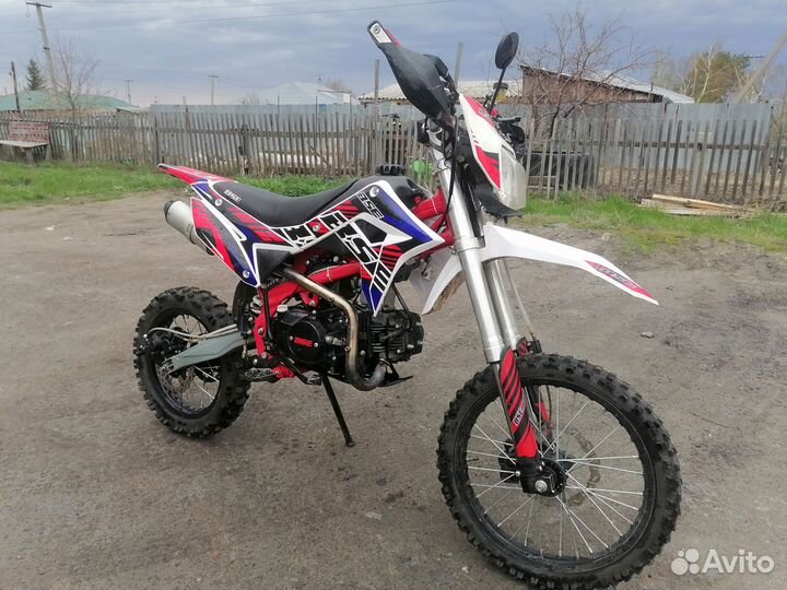 Питбайк BSE PH-125E