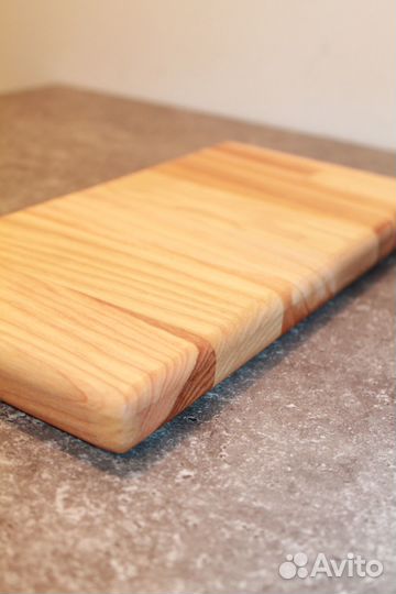 Доска разделочная дерево