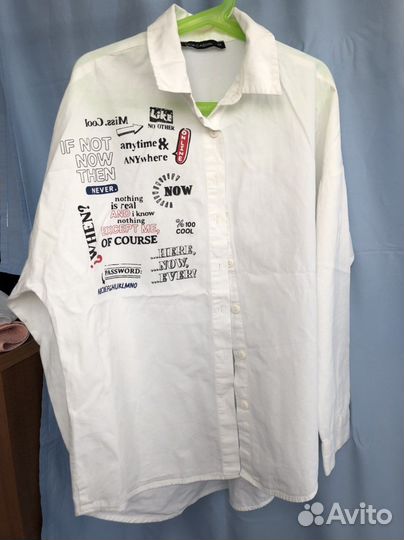 Рубашки для девочки