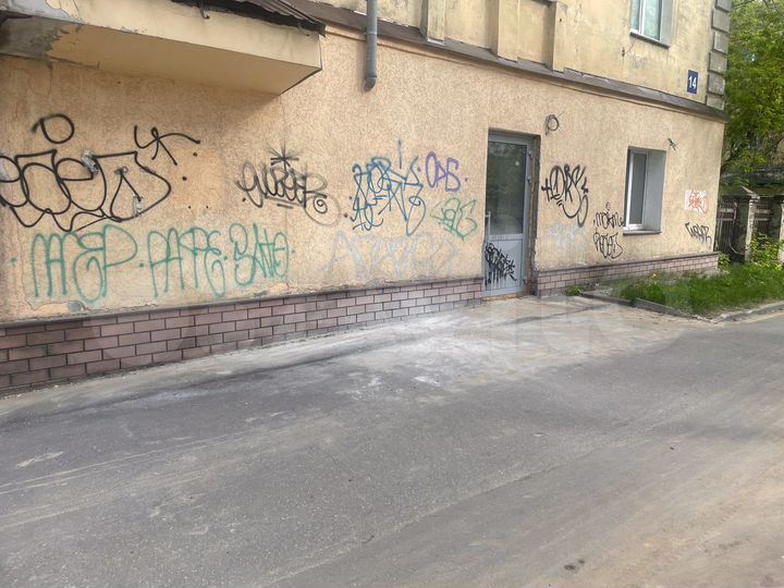 Торговая площадь, 75 м²