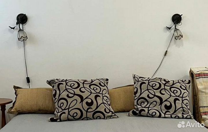 Настенный светильник бра 2 шт бу