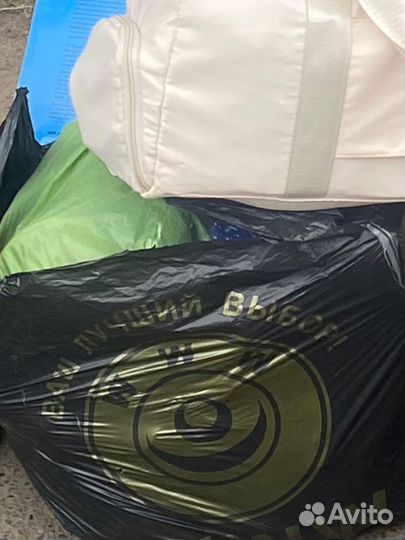 Вещи пакетом на мальчика 3-5 лет