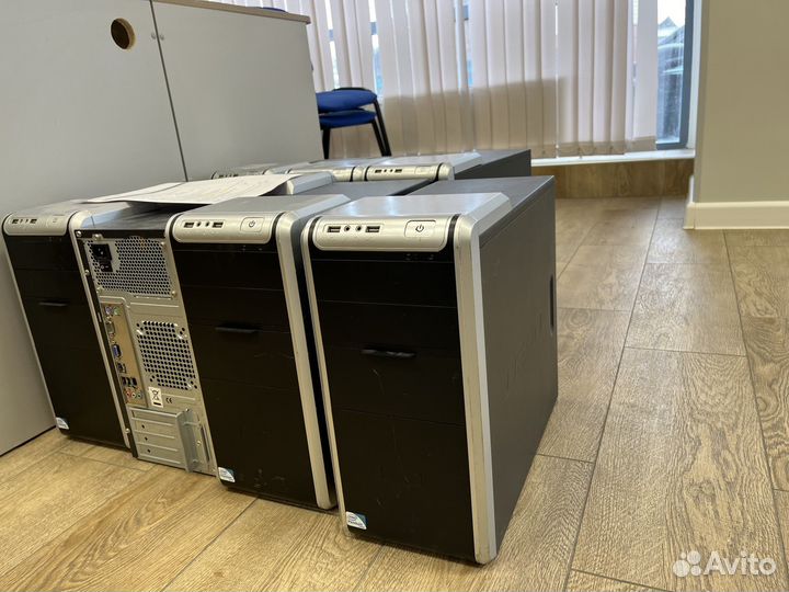 Компьютеры оптом на запчасти
