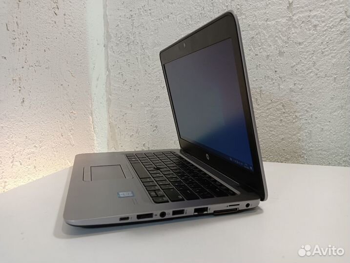 Ноутбук HP EliteBook i3 6100u / SSD 120 / 6GB