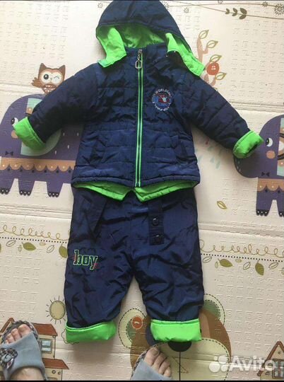 Комбинезоны