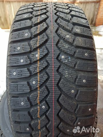 Bridgestone Blizzak Spike-01 255/45 R18 103T