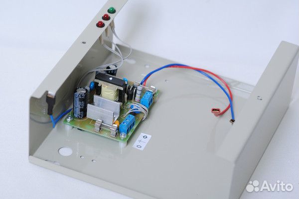 Бесперебойный блок питания Давикон ивэпр-1230