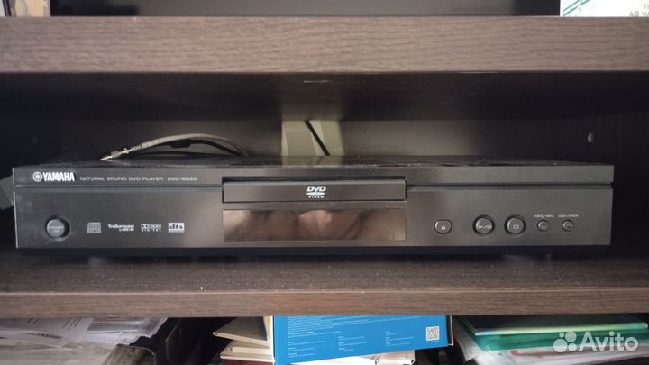 Ресивер yamaha RX-V430RDS