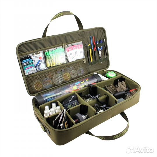 Сумка Рыболовная Aquatic С-48 Хаки