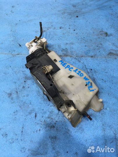 Замок двери передний левый Mercedes S W220