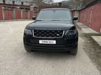 Land Rover Range Rover 3.0 AT, 2013, 78 000 км, с пробегом, цена 4 650 000 руб.