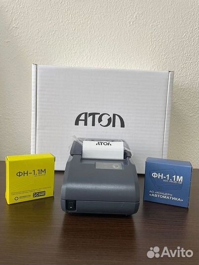 Касса Эвотор 7.2