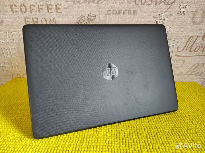 Ноутбук HP Intel Celeron N3060 + Ram 4Gb