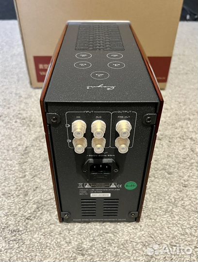 Ламповый усилитель для наушников Cayin HA-1AMK2