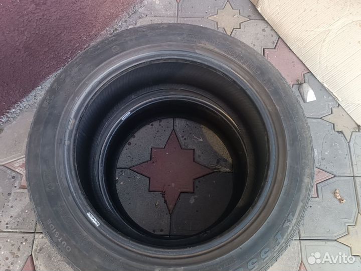 Accelera PHI 2 215/55 R17 204ZR