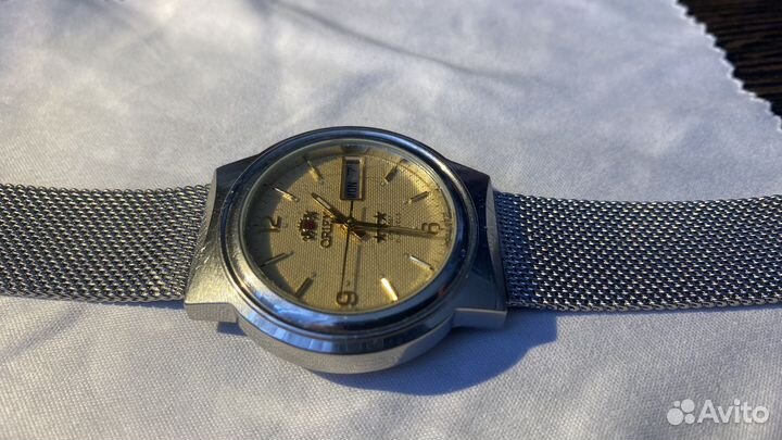 Мужские наручные часы Orient 3star
