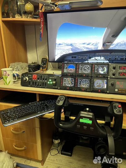 Авиасимулятор