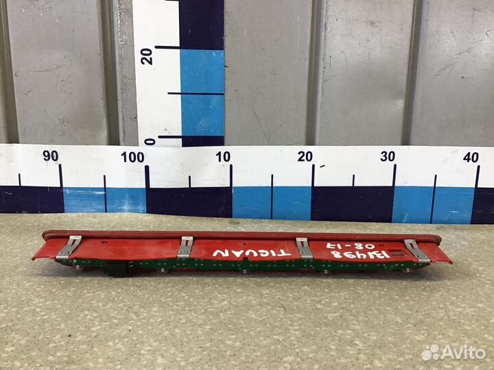 Фонарь задний (стоп сигнал) VW Tiguan 2011-2016