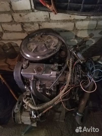 Запчасти для болотохода