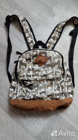 Рюкзак для девочки