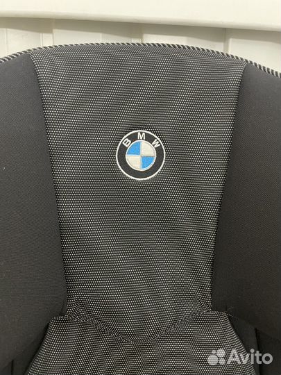 Автомобильное детское кресло от 15 до 36кг бмв