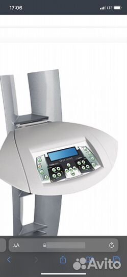 Аппарат для электроэпил. echnology Xilia Epil 7