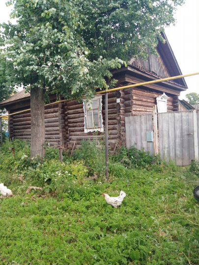 Дом 40 м² на участке 25 сот.