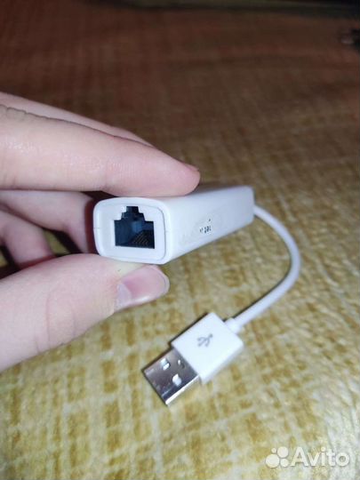 Ethernet на USB