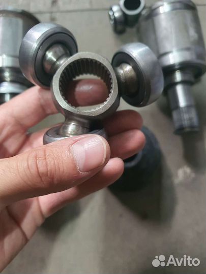 Внутренний шрус Honda crosstour 2010 3.5 4wd