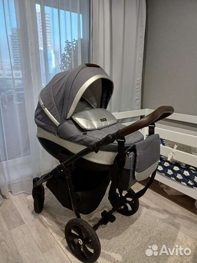 Детские коляски 2 в 1 tutis