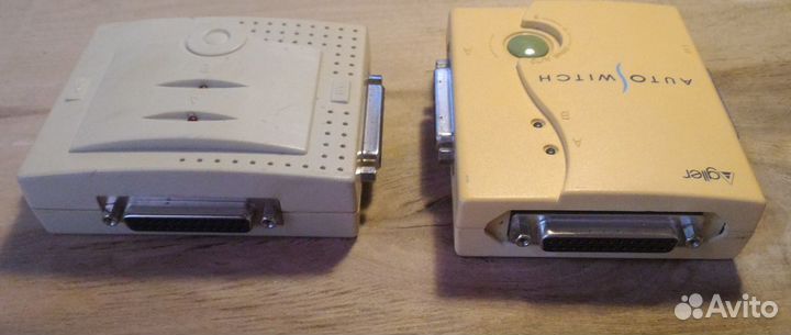 LPT свитчи-переключатели 