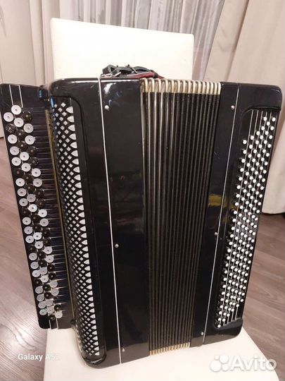 Баян Ясная Поляна